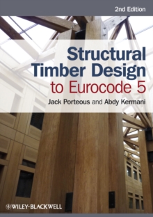 Image for Structural Timber Design to Eurocode 5
