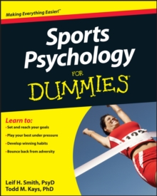 Image for Sports psychology for dummies