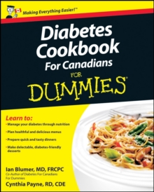 Image for Diabetes Cookbook For Canadians For Dummies