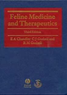Image for Feline medicine and therapeutics