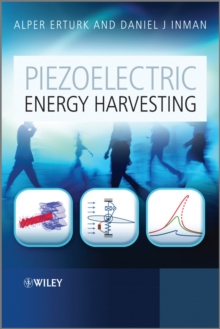 Image for Piezoelectric energy harvesting