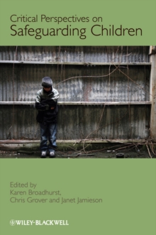 Image for Critical perspectives on safeguarding children