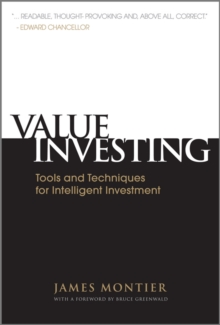 Image for Value investing  : tools and techniques for intelligent investment
