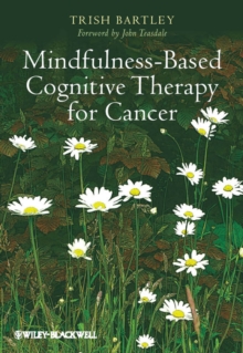 Image for Mindfulness-based cognitive therapy for cancer