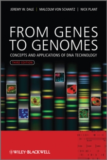 Image for From genes to genomes  : concepts and applications of DNA technology