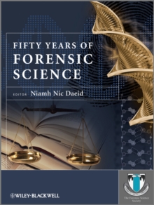 Image for Fifty Years of Forensic Science