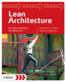 Image for Lean architecture for Agile software development