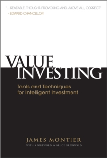 Image for Value Investing: Tools and Techniques for Intelligent Investment