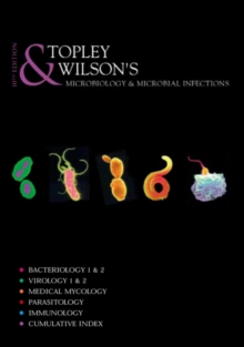 Image for Topley and Wilson's Microbiology and Microbial Infections : 8 Volume Set