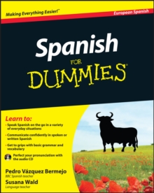 Image for Spanish For Dummies