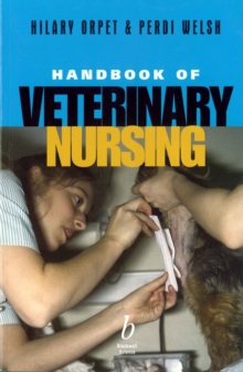 Image for Handbook of Veterinary Nursing