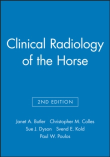 Image for Clinical Radiology of the Horse