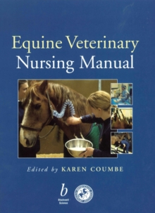 Image for Equine Veterinary Nursing Manual