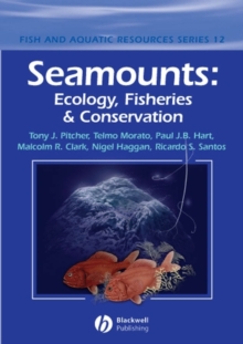 Image for Seamounts: ecology, fisheries & conservation