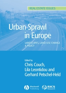 Image for Urban sprawl in Europe: landscapes, land-use change & policy