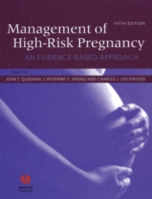 Image for Management of High-risk Pregnancy