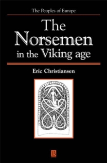 Image for The Norsemen in the Viking Age