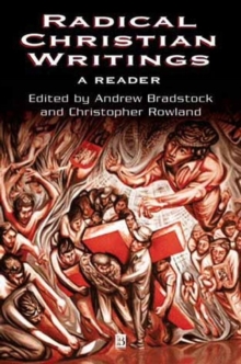 Image for Radical Christian writings: a reader