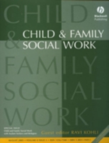 Image for Child and family social work with asylum seekers and refugees