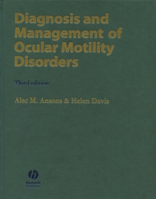Image for Diagnosis and Management of Ocular Motility Disorders 3e