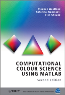 Image for Computational colour science using MATLAB.