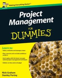 Image for Project management for dummies