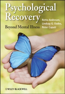 Image for Psychological Recovery