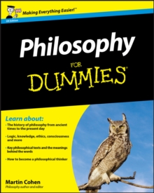 Image for Philosophy for dummies