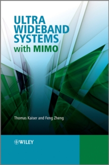 Image for Ultra wideband systems with MIMO