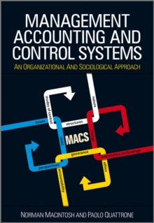 Image for Management Accounting and Control Systems