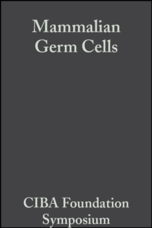Image for Mammalian Germ Cells.