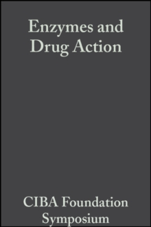 Image for Enzymes and Drug Action.