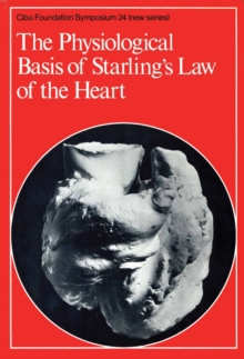 Image for The Physiological Basis of Starling's Law of the Heart.