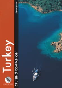 Image for Turkey cruising companion  : Izmir to Anatalya