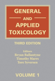 Image for General and Applied Toxicology
