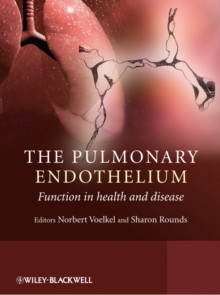 Image for The Pulmonary Endothelium