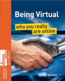 Image for Being virtual  : who you really are online