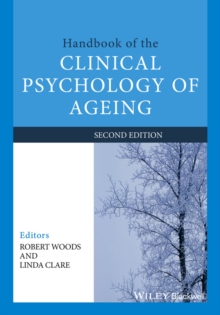 Image for Handbook of the clinical psychology of ageing.