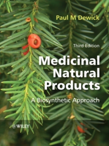 Image for Medicinal natural products  : a biosynthetic approach