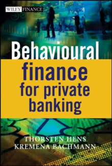 Image for Behavioural finance for private banking
