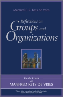 Image for Reflections on Groups and Organizations