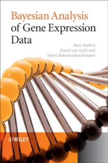 Image for Bayesian analysis of gene expression data