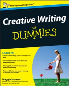 Image for Creative Writing For Dummies