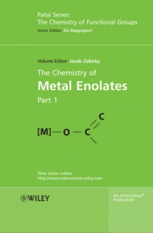 Image for The Chemistry of Metal Enolates