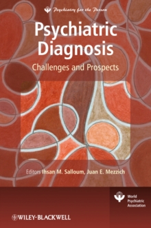 Image for Psychiatric Diagnosis - Challenges and Prospects