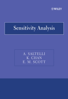 Image for Sensitivity Analysis