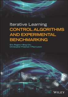 Image for Iterative learning control algorithms and experimental benchmarking