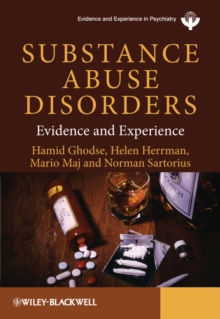 Image for Substance abuse disorders  : evidence and experience