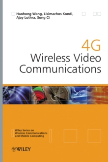 Image for 4G wireless video communications