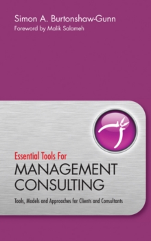 Image for Essential Tools for Management Consulting